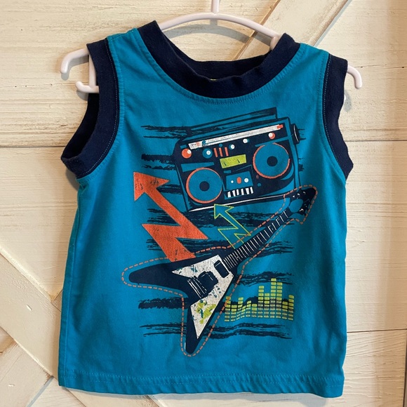 Sold - Infant Tank & Romper - Picture 3 of 7